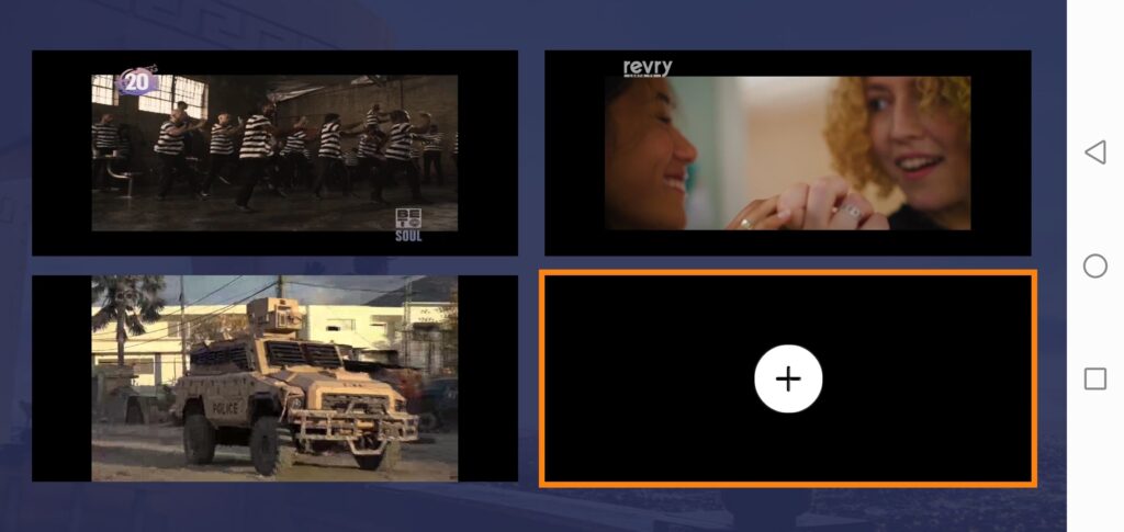 apollo tv app multiscreen